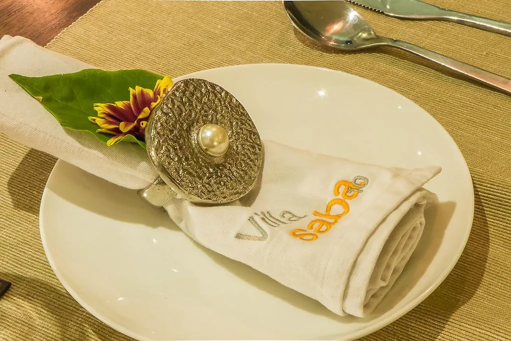 Villa Saba 10 Seminyak