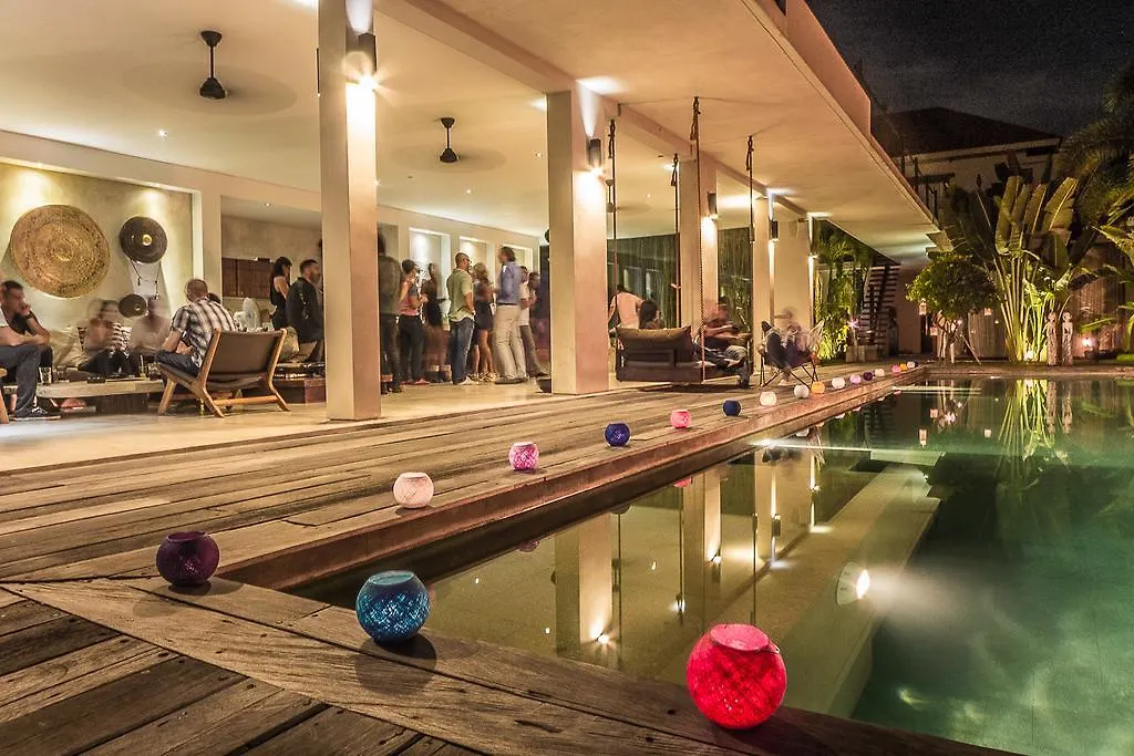 Villa Saba 10 Seminyak  Indonesia