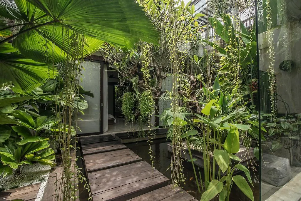 Villa Saba 10 Seminyak  Indonesia
