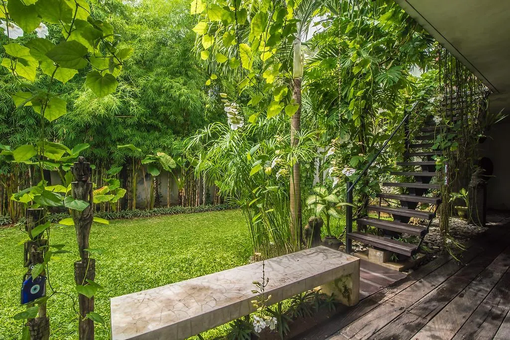 Villa Saba 10 Seminyak  Indonesia
