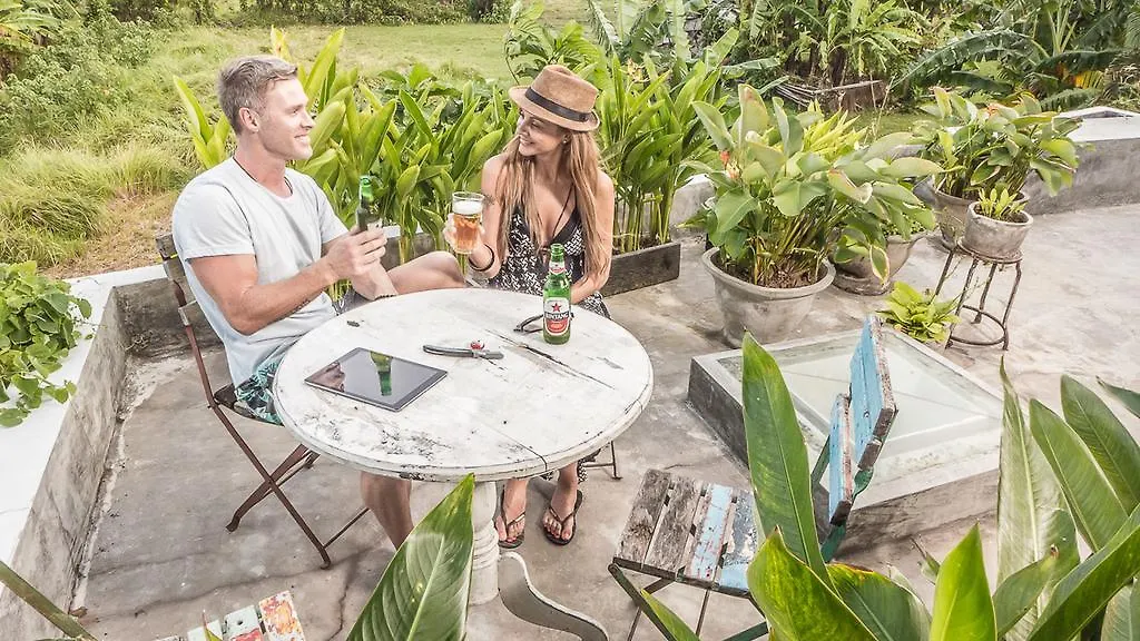 Villa Saba 10 Seminyak