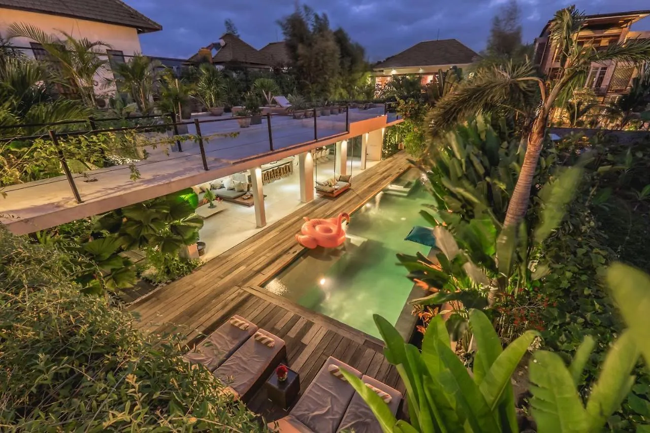 Villa Saba 10 Seminyak