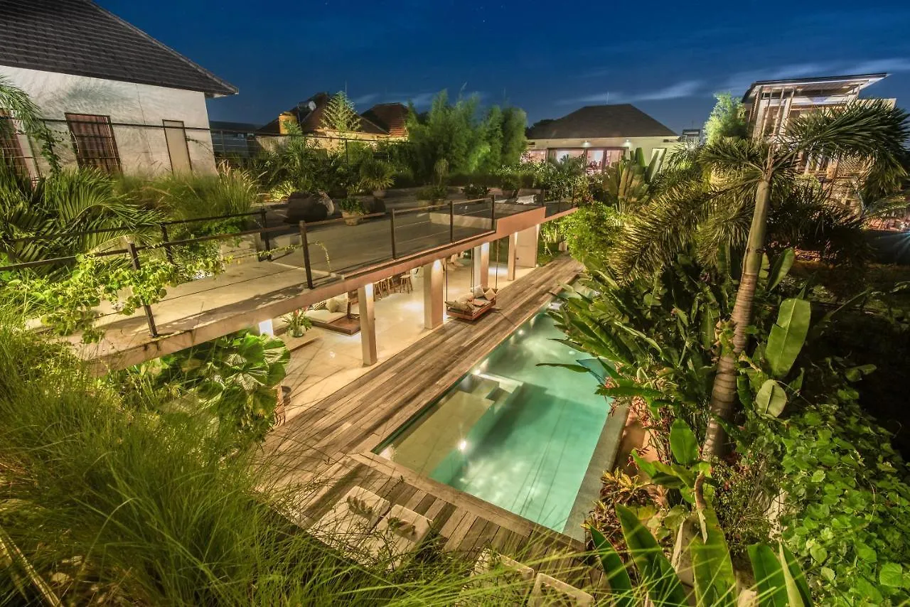 Villa Saba 10 Seminyak  Indonesia