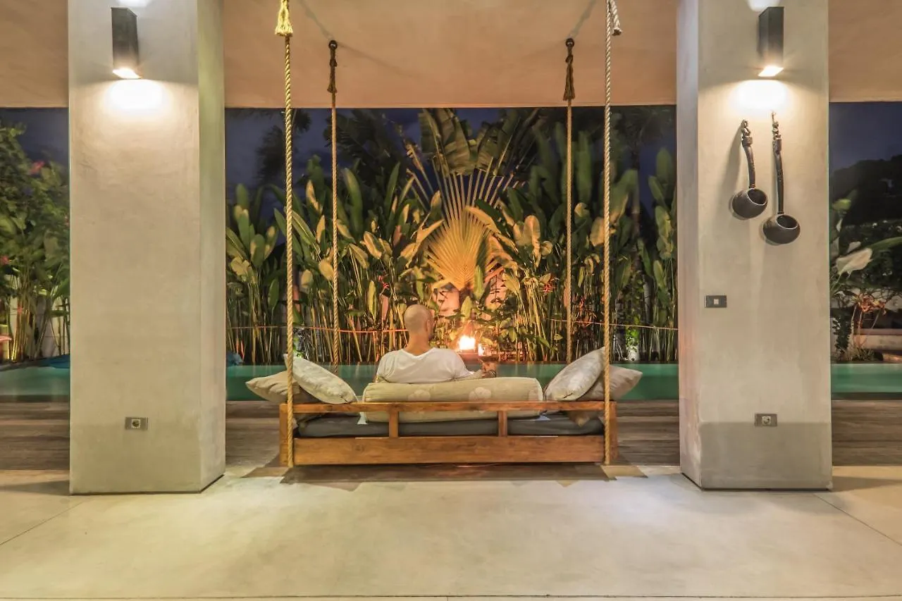 Villa Saba 10 Seminyak  Indonesia