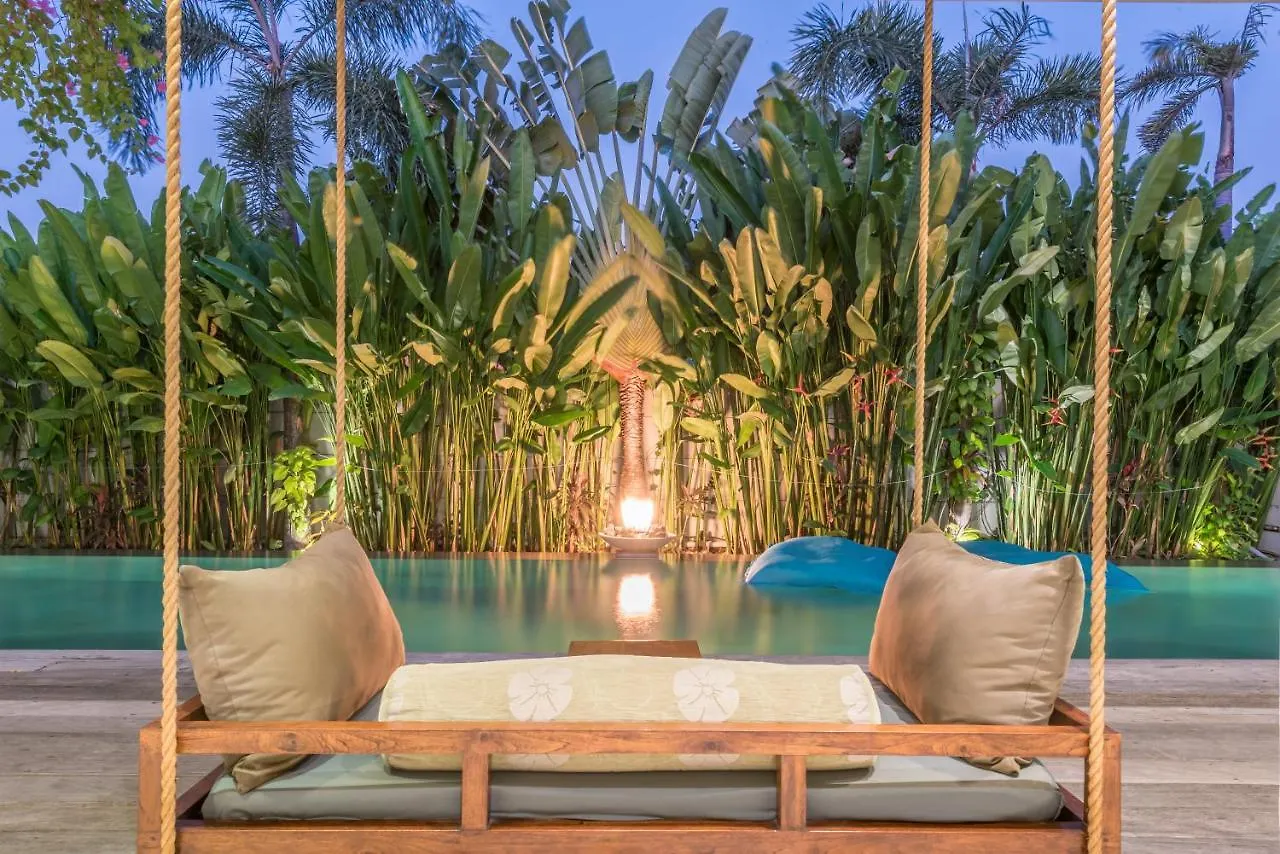 Villa Saba 10 Seminyak  Indonesia