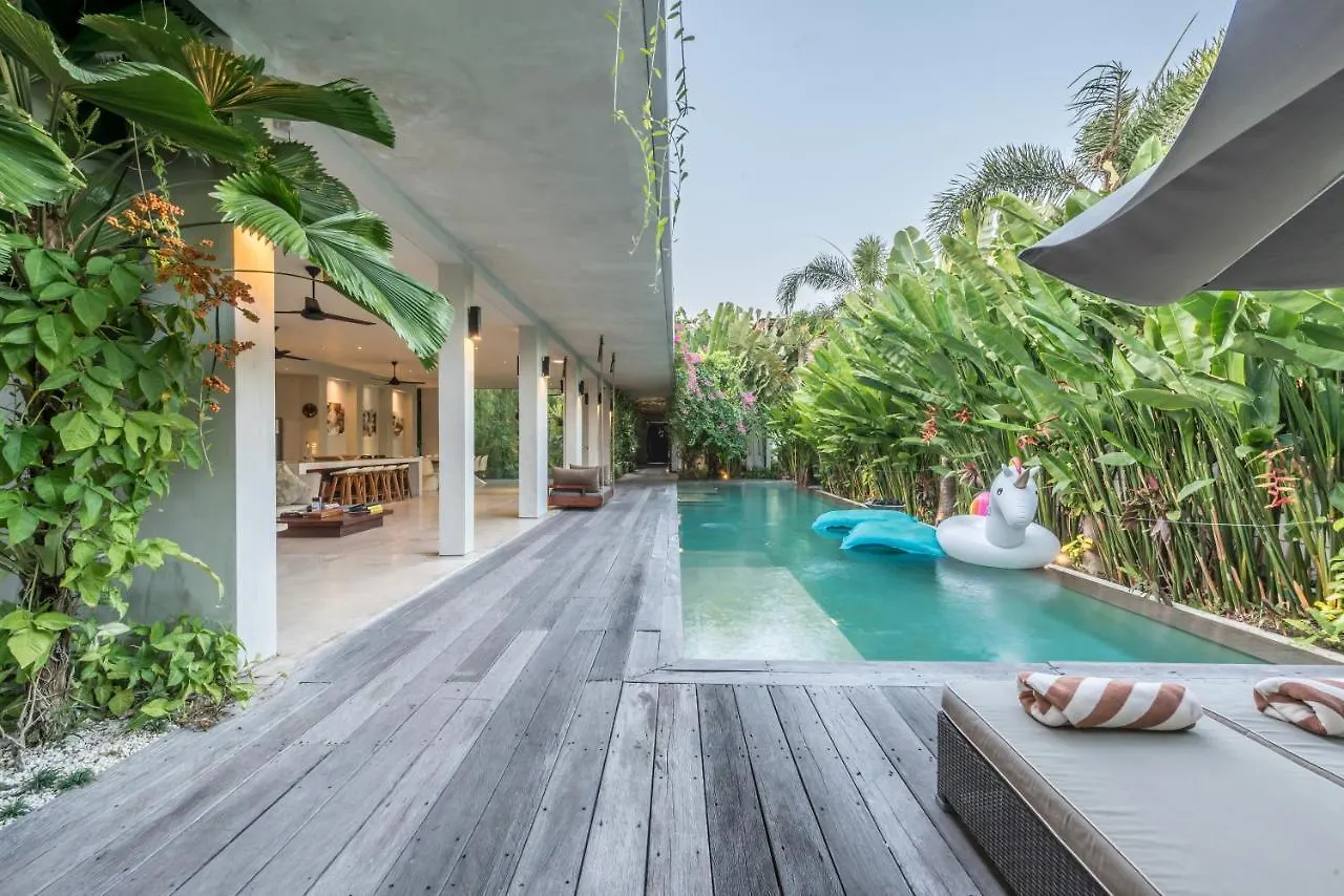 Villa Saba 10 Seminyak